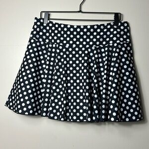 Halara Polka Dot Skort